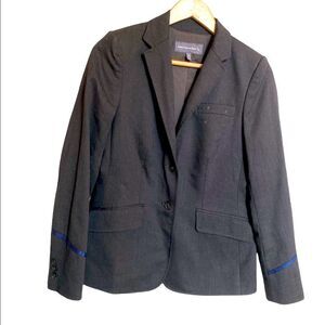 American Airlines Charcoal Blazer Size 2R